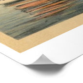 Poster Nantucket Rainbow Fleet 2 (Coin)