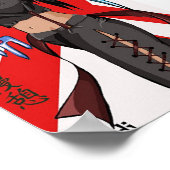 Poster Naoko (Coin)