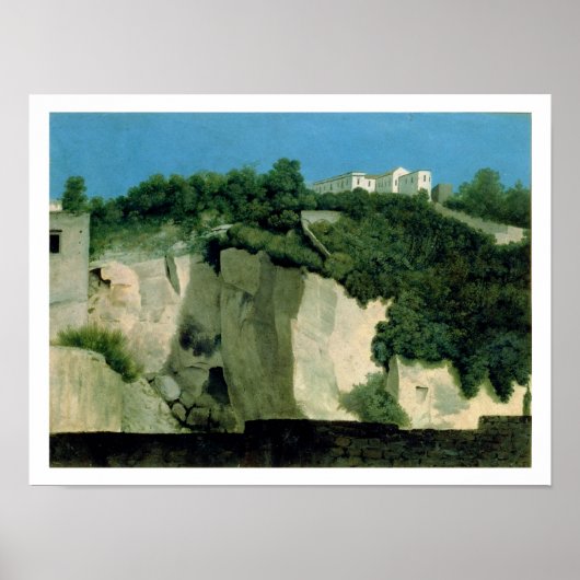 Poster Naples (Devant)