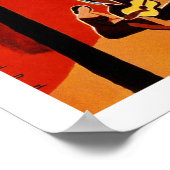 Poster Naples (Coin)