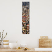 Poster Naples (Cuisine)