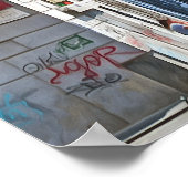Poster Naples. #3. (Coin)