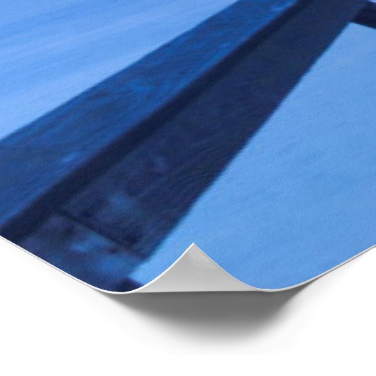 Poster Naples Pier (Coin)