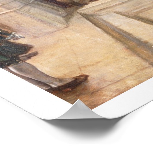 Poster Napoléon (Coin)