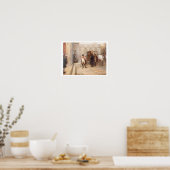 Poster Napoléon (Cuisine)