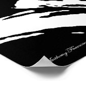 Poster Napoléon à cheval (Coin)