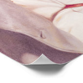 Poster Napoléon après son abdication (Coin)