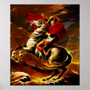 Poster Napoléon Bonaparte