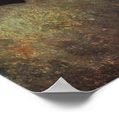 Poster Napoléon Bonaparte (Coin)