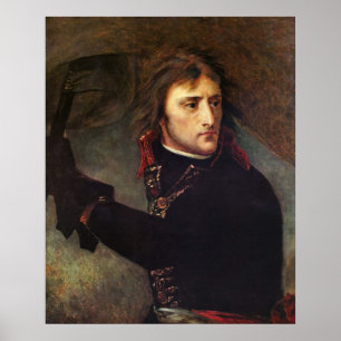 Poster Napoléon Bonaparte
