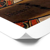 Poster Napoléon Bonaparte (Coin)