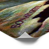 Poster Napoléon Bonaparte (Coin)