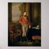 Poster Napoléon Bonaparte premier consul, 1799-1805 (Devant)