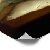 Poster Napoleon Cat (Coin)