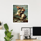 Poster Napoléon Crossing (Bureau à domicile)