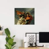 Poster Napoléon Crossing (Bureau à domicile)