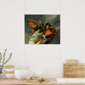 Poster Napoléon Crossing (Cuisine)