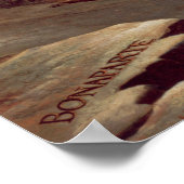 Poster Napoléon Crossing (Coin)