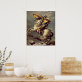 Poster Napoléon Crossing (Cuisine)