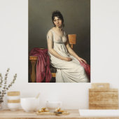 Poster Napoléon dans son étude, 1812 (Cuisine)