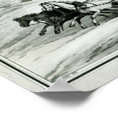 Poster Napoléon déguisé (Coin)