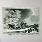 Poster Napoléon déguisé (Devant)