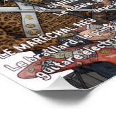 Poster Napoléon et sa bande (Coin)