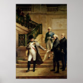 Poster Napoléon I au Palais Royal (Devant)