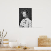 Poster Napoléon II, François Charles Joseph (Cuisine)