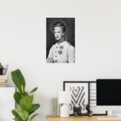 Poster Napoléon II, François Charles Joseph (Bureau à domicile)