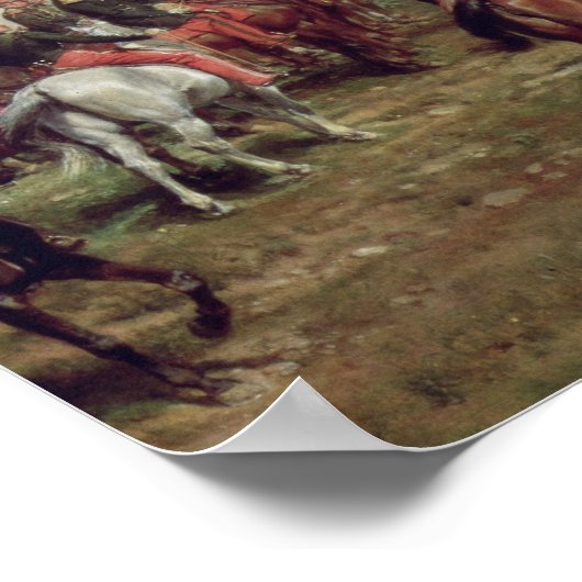 Poster Napoléon III (1808-73) (Coin)