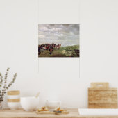 Poster Napoléon III (1808-73) (Cuisine)