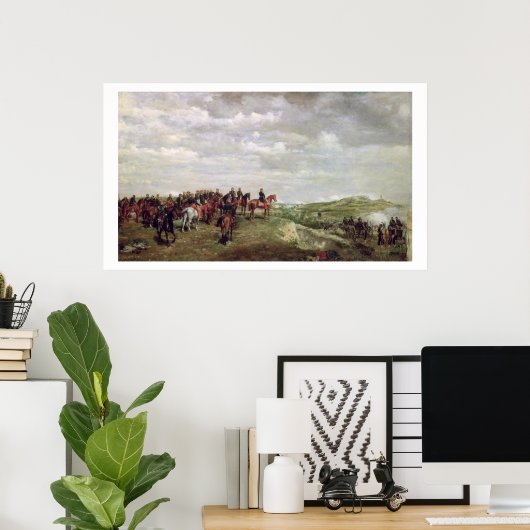 Poster Napoléon III (1808-73) (Bureau à domicile)