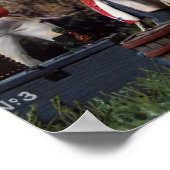 Poster Napoleon "Imagination Rules" Citation de la pochet (Coin)