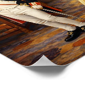 Poster "Napoléon & Joséphine" (Coin)