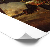 Poster Napoléon par Antoine Jean Gros (Coin)