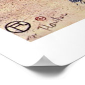 Poster Napoléon Par Henri De Toulouse-Lautrec (Coin)