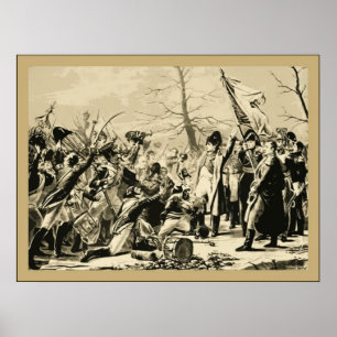 Poster Napoleon ~ Return From Elba