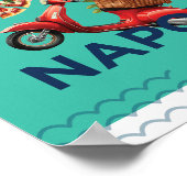 Poster Napoli Dans Mon Esprit (Coin)