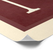 Poster Napoli Italie (Coin)