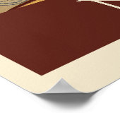 Poster Napoli Vintage Travel  (Coin)