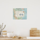 Poster N'appelez pas ça un rêve, appelez ça un devis de p (Cuisine)