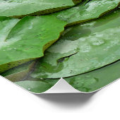 Poster Nappes D'Eau (Coin)