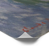 Poster Nappes D'Eau (Coin)