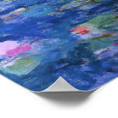 Poster Nappes D'Eau (Coin)