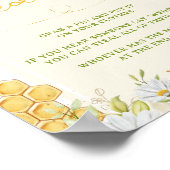 Poster N'Apprenez Pas Mariage Bourdon Fête de Mariage Jeu (Coin)