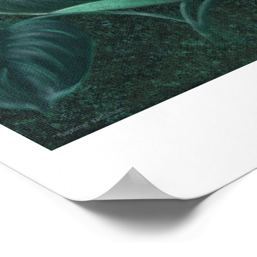 Poster Naptime (Coin)