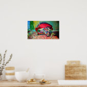 Poster Naptime (Cuisine)