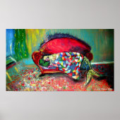 Poster Naptime (Devant)