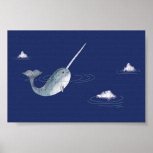Poster Naral arctique